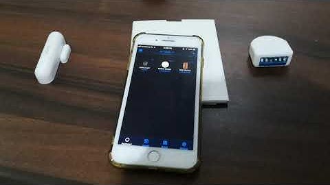 FIBARO Apple HomeKit