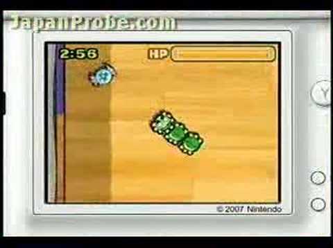 Slide Adventure Mag Kid DS Commercial