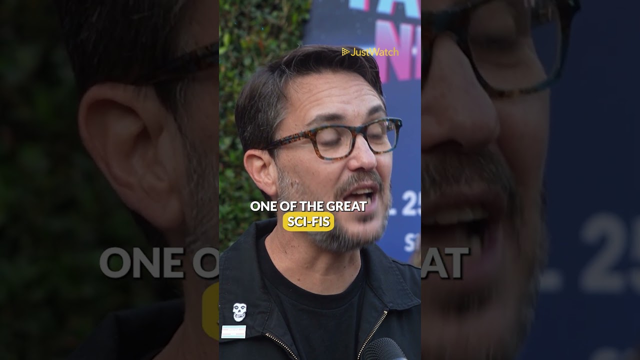 Wil Wheaton Reveals His Favorite Sci-Fi-Movies & TV Shows