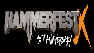 HRH TV: Hammerfest X - Critical Solution Unplugged Live