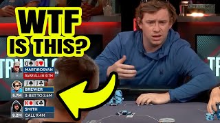 Kings vs Queens vs Jacks at $250,000 Super High Roller Final Table at World Series of Poker