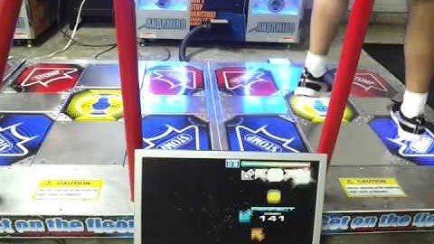 DDR Storm Qualifiers