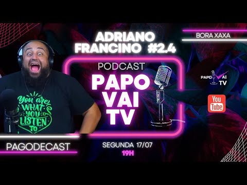 Listen to Papo de Segunda podcast