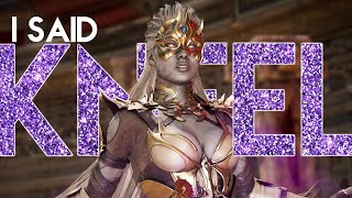 Sindel's Pressure Is Amazing!(Mortal Kombat 11 Ranked Matches)