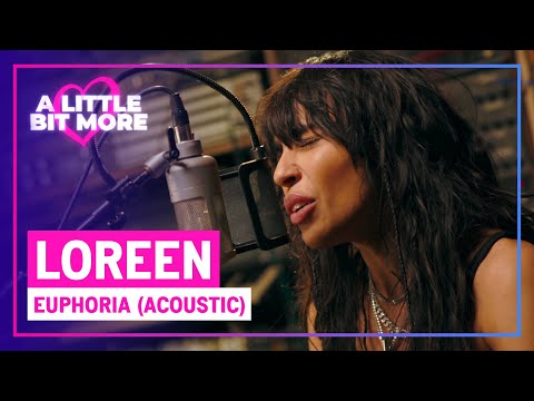 Loreen - Euphoria (Acoustic) | 🇸🇪 Sweden | #EurovisionALBM