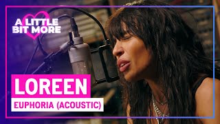 Loreen - Euphoria (Acoustic) | 🇸🇪 Sweden | #EurovisionALBM Resimi