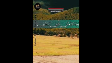 اثنين آيات كل يوم \#قران #دين #دعاء