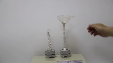 Demo Video of Tap Density Meter, Tap Density Tester , Tap Density Analyzer