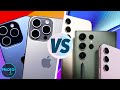 iPhone vs Android
