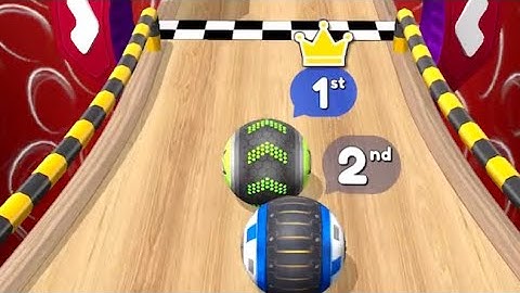 Going Balls SpeedRun Gameplay Level 1226