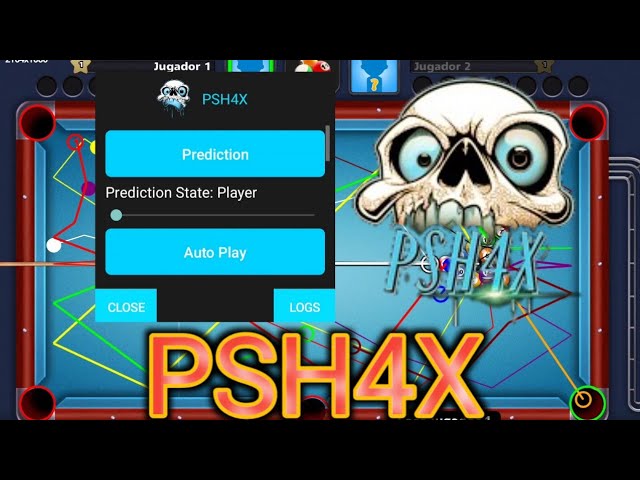 psh4x 8 ball pool hack