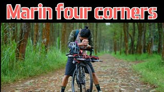 Gowes hari ini marin four corners ke coban talun kota wisata batu