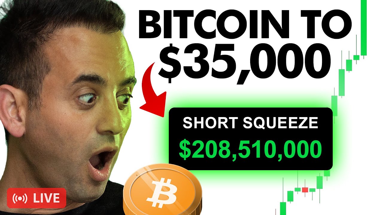 WHY Bitcoin Is Racing Towards K!! (WHAT TO DO NOW)
