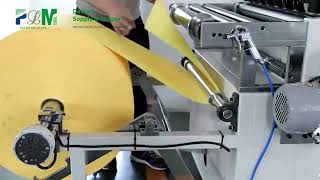 PLM Filter Solution - Spin On Filter Line Inner filter Assembly Process