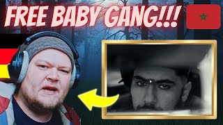 🇲🇦 Elgrandetoto & Baby Gang - Coltellino | Foreigner Reaction | Moroccan Rap