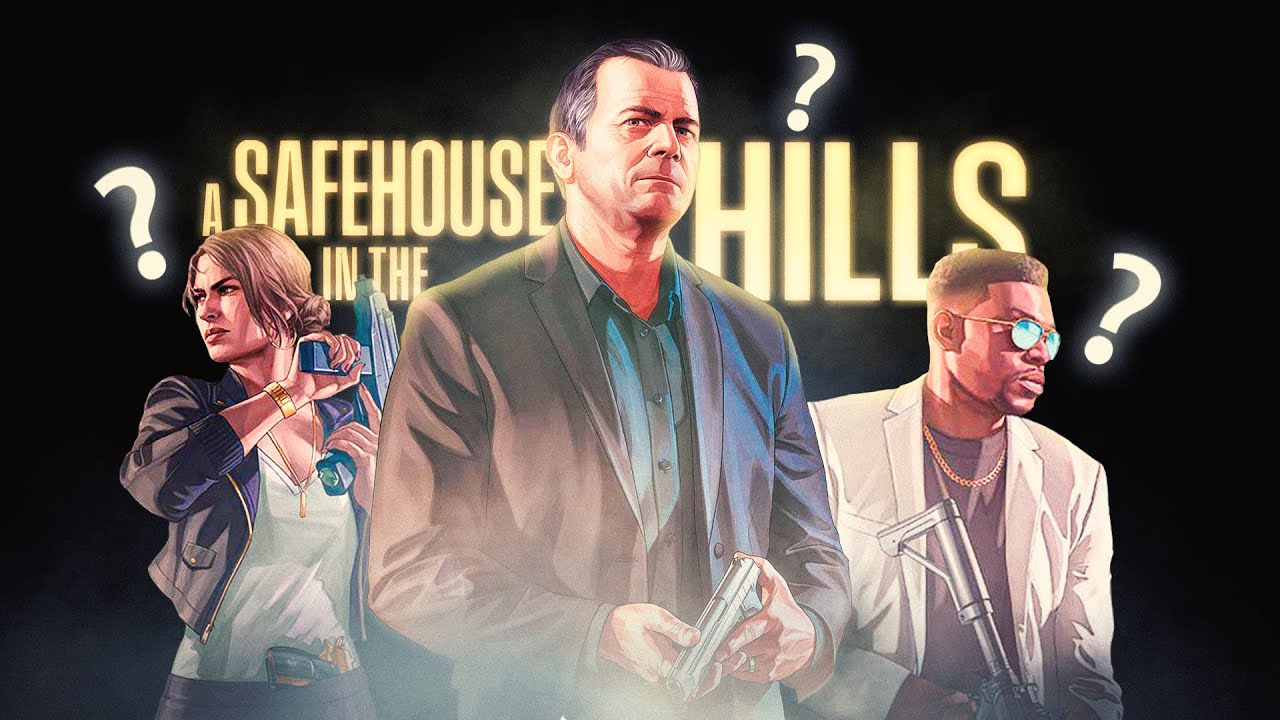 Toutes les Théories et Easter Eggs du DLC avec Michael dans GTA Online !