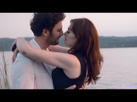 Art of Love / Kiss Scene - ( Esra Bilgiç / Birkan Sokullu ) - | Time For Heat