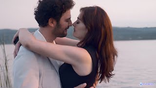 Art Of Love Kiss Scene - Esra Bilgiç Birkan Sokullu - Time For Heat