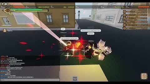 [YBA] Using Lucky Arrow with 1 worthiness and no pity