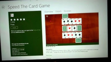 How to install an app in the Microsoft Windows Surface Tablet