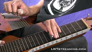 in the garden - c6 lap steel - arr. by troy brenningmeyer