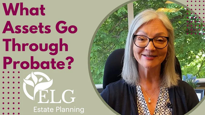 What Assets Go Through Probate?