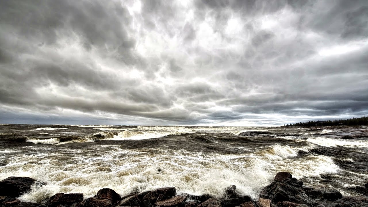 Magnus Lindberg: Al largo (Lintu, Radion sinfoniaorkesteri)