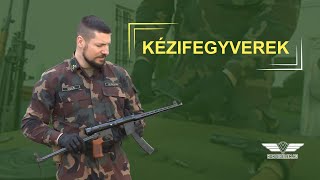 Kézifegyverek