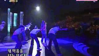 Eugene - Cha Cha (2003.08.07) - Live