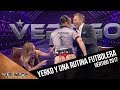 La rutina futbolera de Yerko | Vértigo 2017