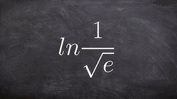 Algebra 2 - Expand a Logarithmic Expression and the Simplify at the End