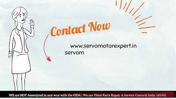 Jyoti Machine Repair Servo drive alarms, Drive errors, Servo Motor Testing, Servo troubleshooting