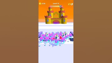 Dino Runner -  All levels Gameplay Android, IOS gaming