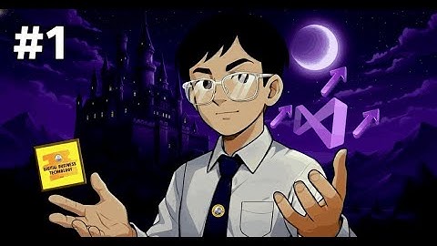 VB โปรแกรมคำนวณสินค้า Part.1 ออกแบบหน้าตาโปรแกรม