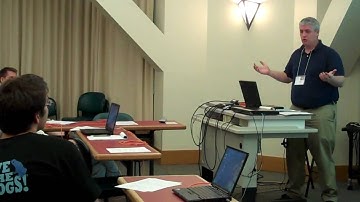 TCBG GPU Workshop: Introduction and Welcome, Part 4