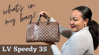 Stylish.Muslimah: Louis Vuitton Speedy 35 Review  Louis vuitton speedy 35, Louis  vuitton, Louis vuitton uk