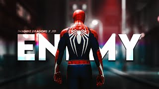 SpiderVerse  - Enemy ft. @ImagineDragons @JID