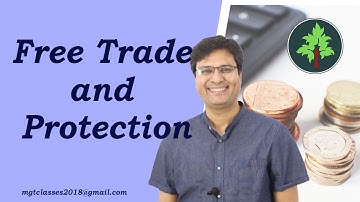 Free Trade and Protection