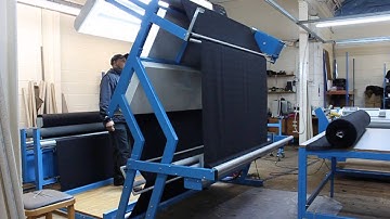 Polymaster IMR Inspection Machine