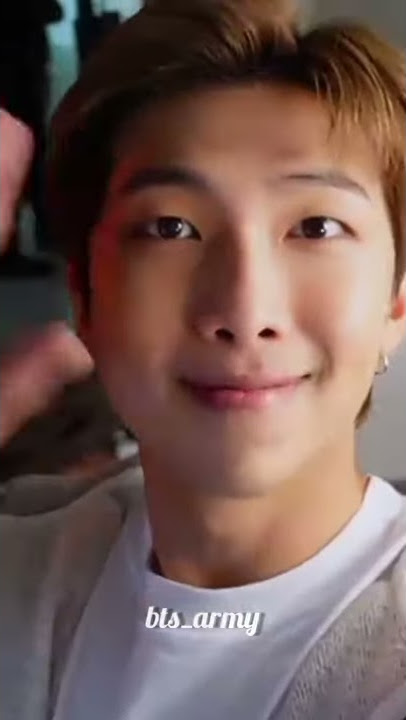 Kim Namjoon hindi song WhatsApp status video #namjoon #RM #bts #short