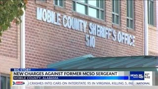 Ex-MCSO sergeant faces new theft charges — Sheriff Paul Burch says 'there were no checks and balance