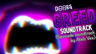 Roblox DOORS: If Greed had its own soundtrack