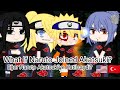 If Naruto Joined Akatsuki?{Naruto Sad Gacha}||•🇹🇷🇺🇸•||