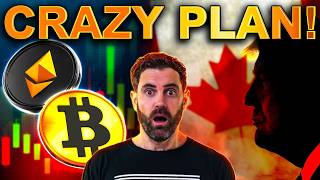Trump’s Plan to Annex Canada? How It Could Shock Crypto Markets!