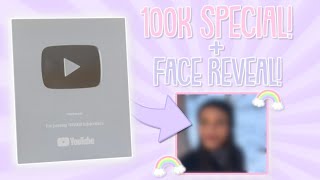 100k SPECIAL!! + ASHLEYBUNNI FACE REVEAL!