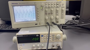 MODULAR TESTING FOR NOTCH FILTER