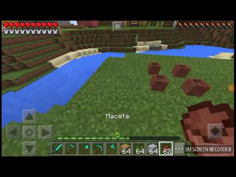 Video: Cómo Hacer Una Maceta En Minecraft