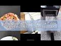 Avis sur la Mimiuo Four à Pizza extérieur Noir au Charbon de Bois pellets, Four à Bois pour Le Jardi