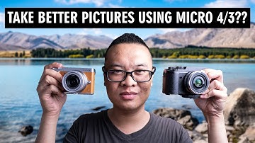 TOP 5 Tips to Take BETTER PICTURE using Micro Four Thirds Cameras