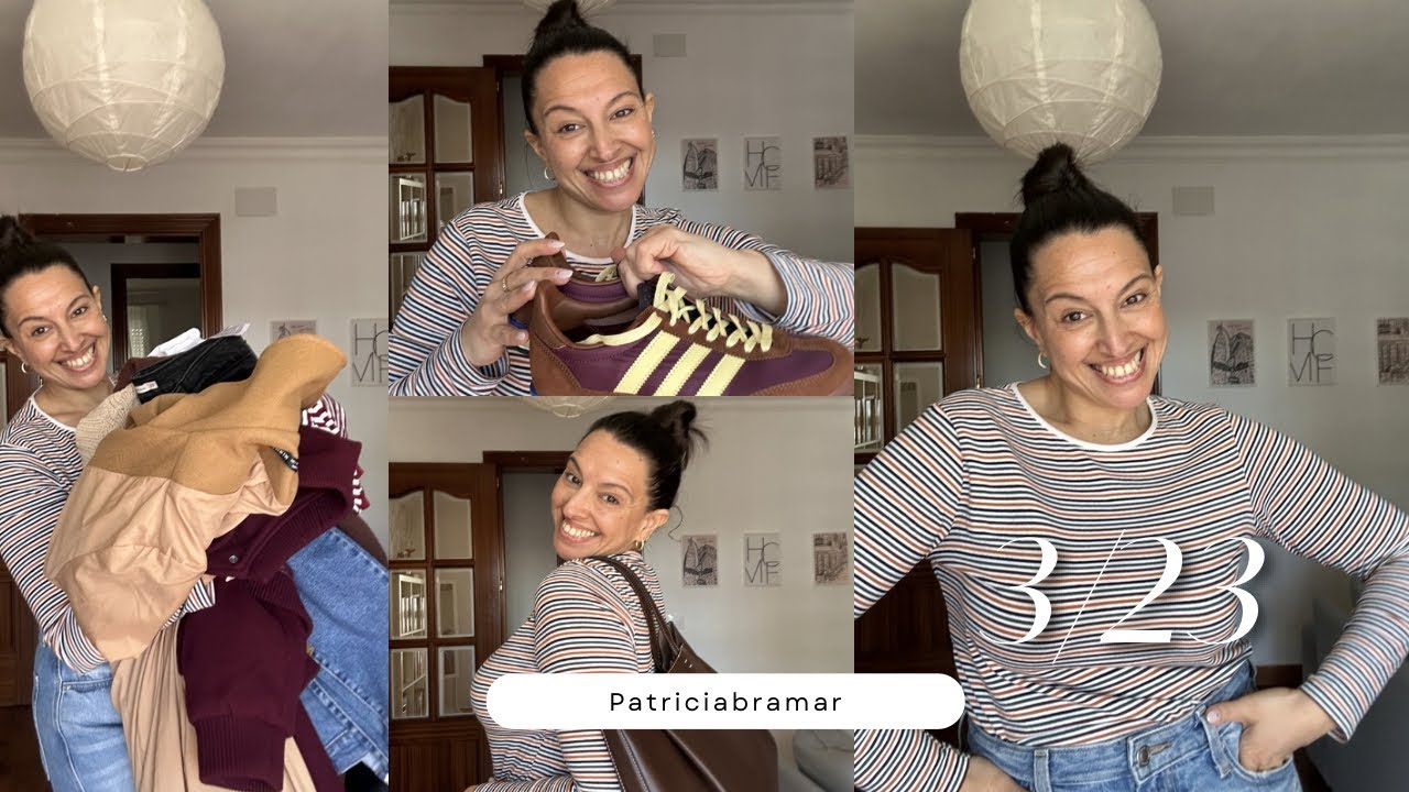 Nuevo vlog; cápsula 3/23 os dejo todos los links .. 🙌🏻